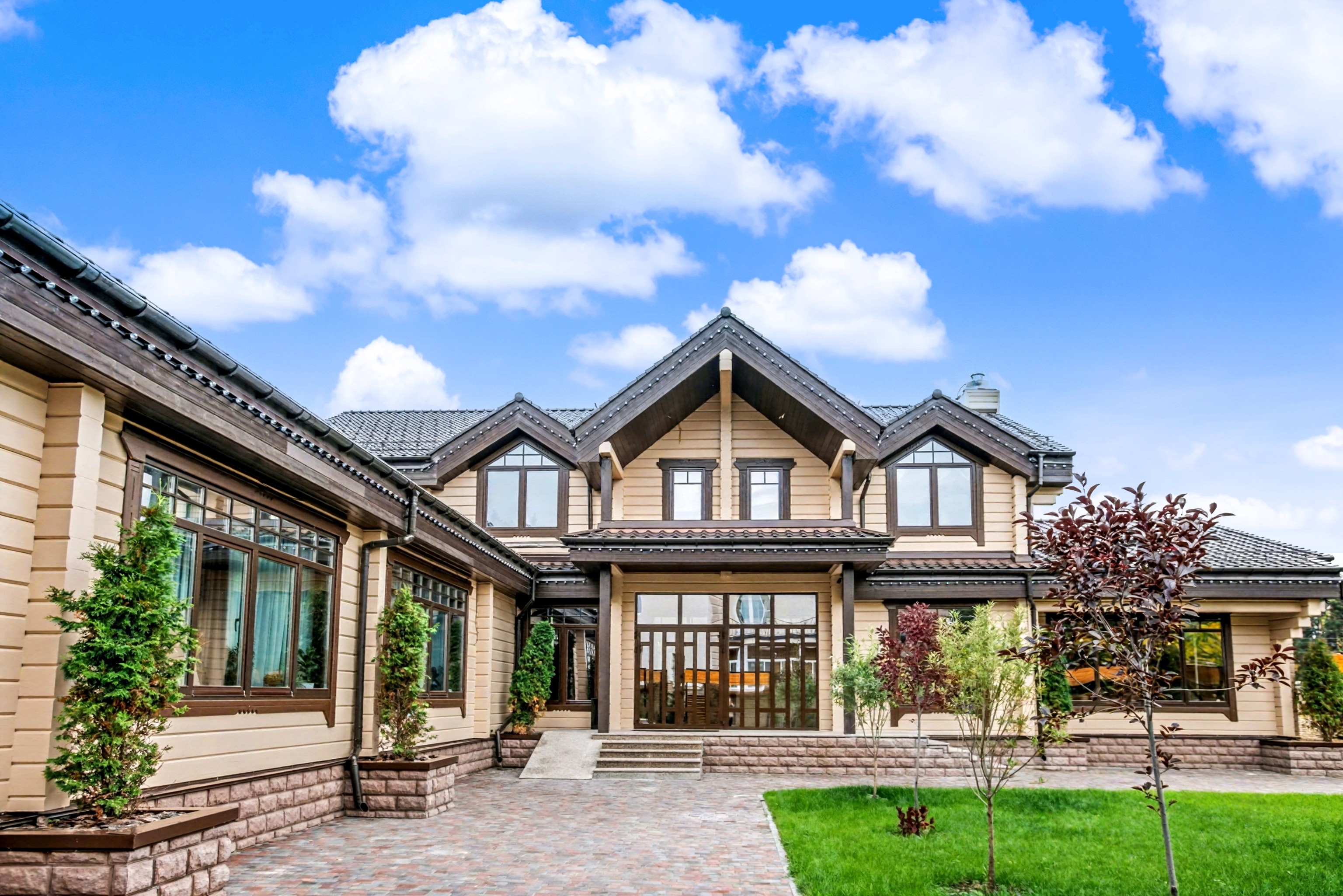 前后对比：Sky Replacement