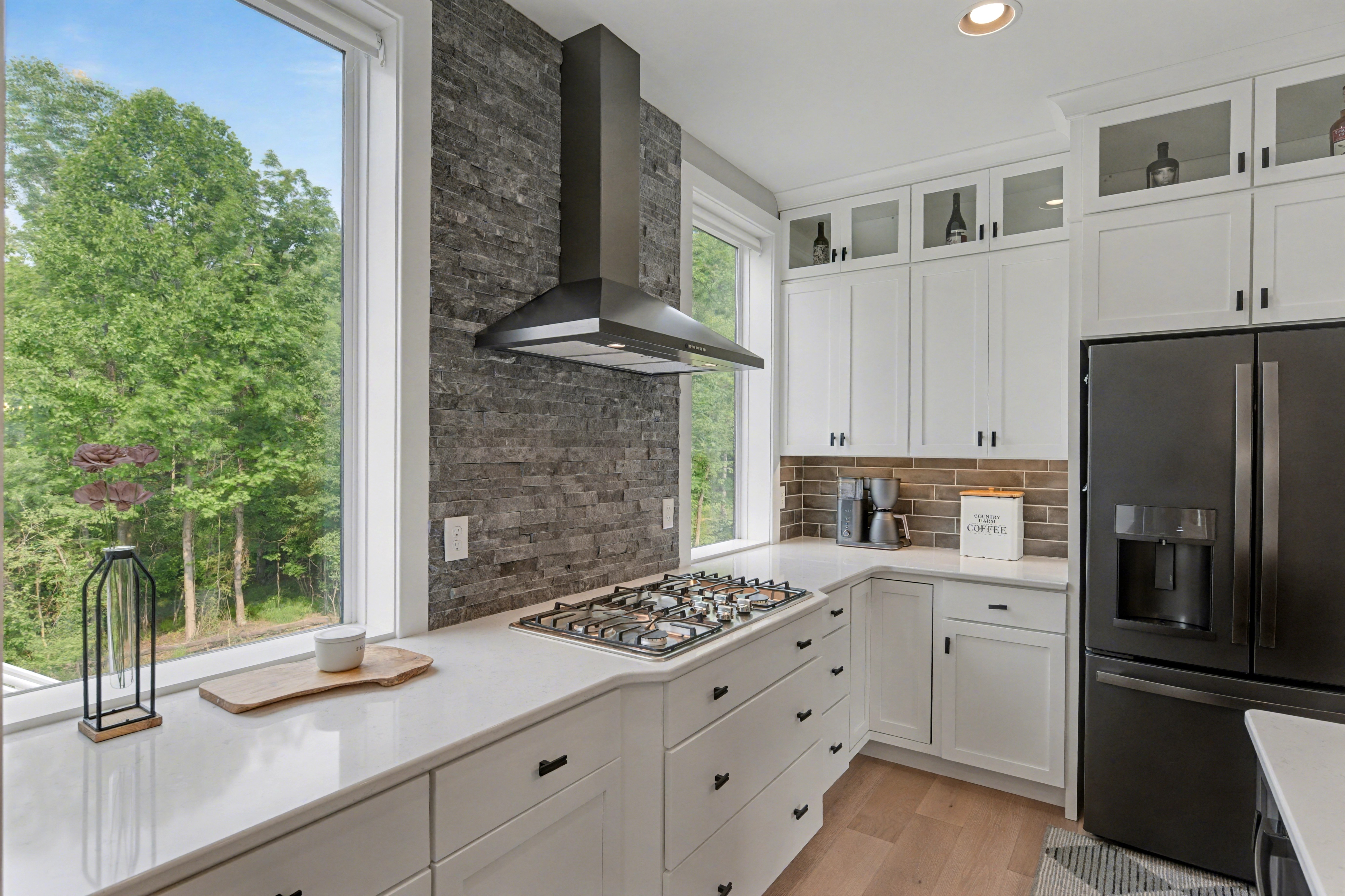 前后对比：Window Pulling